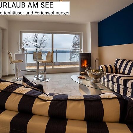 באד סארואו Charming Apartments Am See מראה חיצוני תמונה
