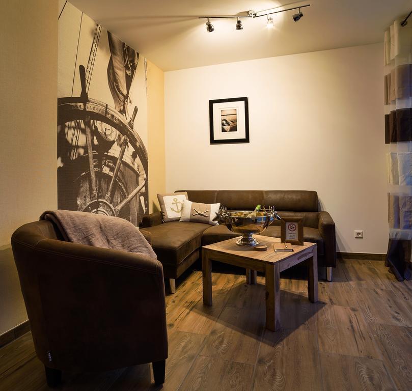 באד סארואו Charming Apartments Am See חדר תמונה