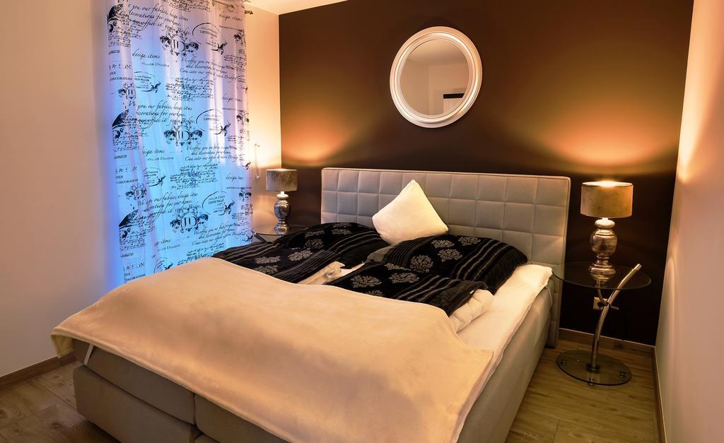 באד סארואו Charming Apartments Am See חדר תמונה