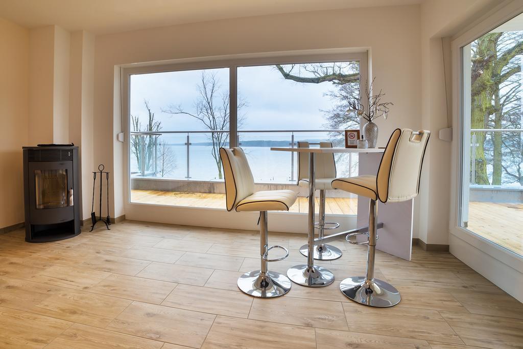 באד סארואו Charming Apartments Am See חדר תמונה