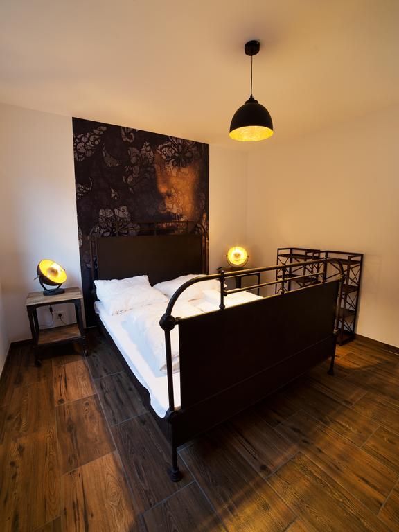 באד סארואו Charming Apartments Am See חדר תמונה