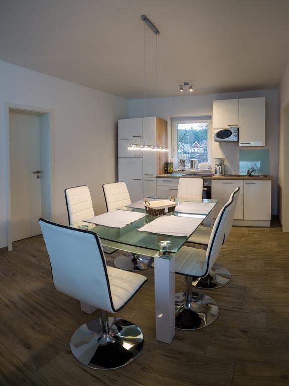 באד סארואו Charming Apartments Am See חדר תמונה