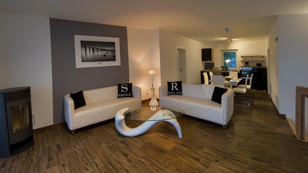 באד סארואו Charming Apartments Am See חדר תמונה
